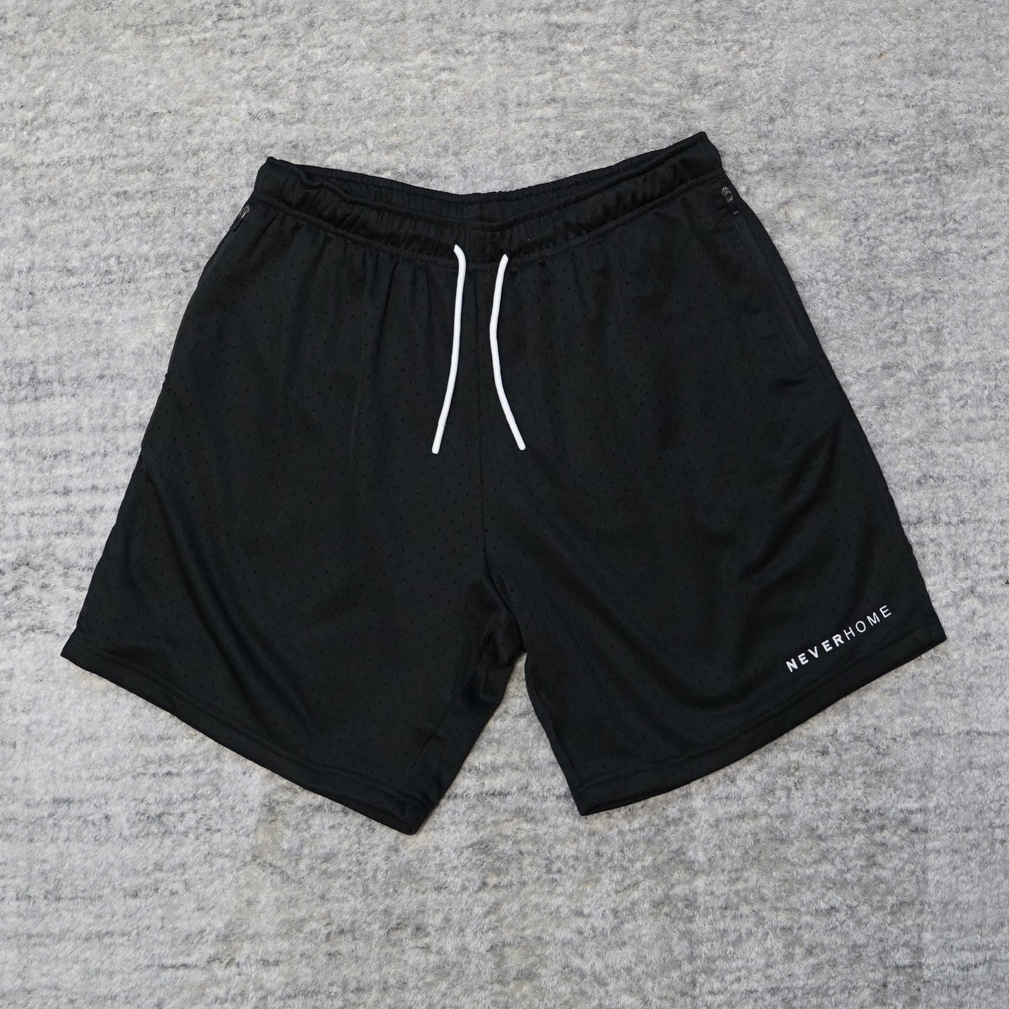 BASKETBALL COMFORT SHORTS v2.0 ZIP EDITION
