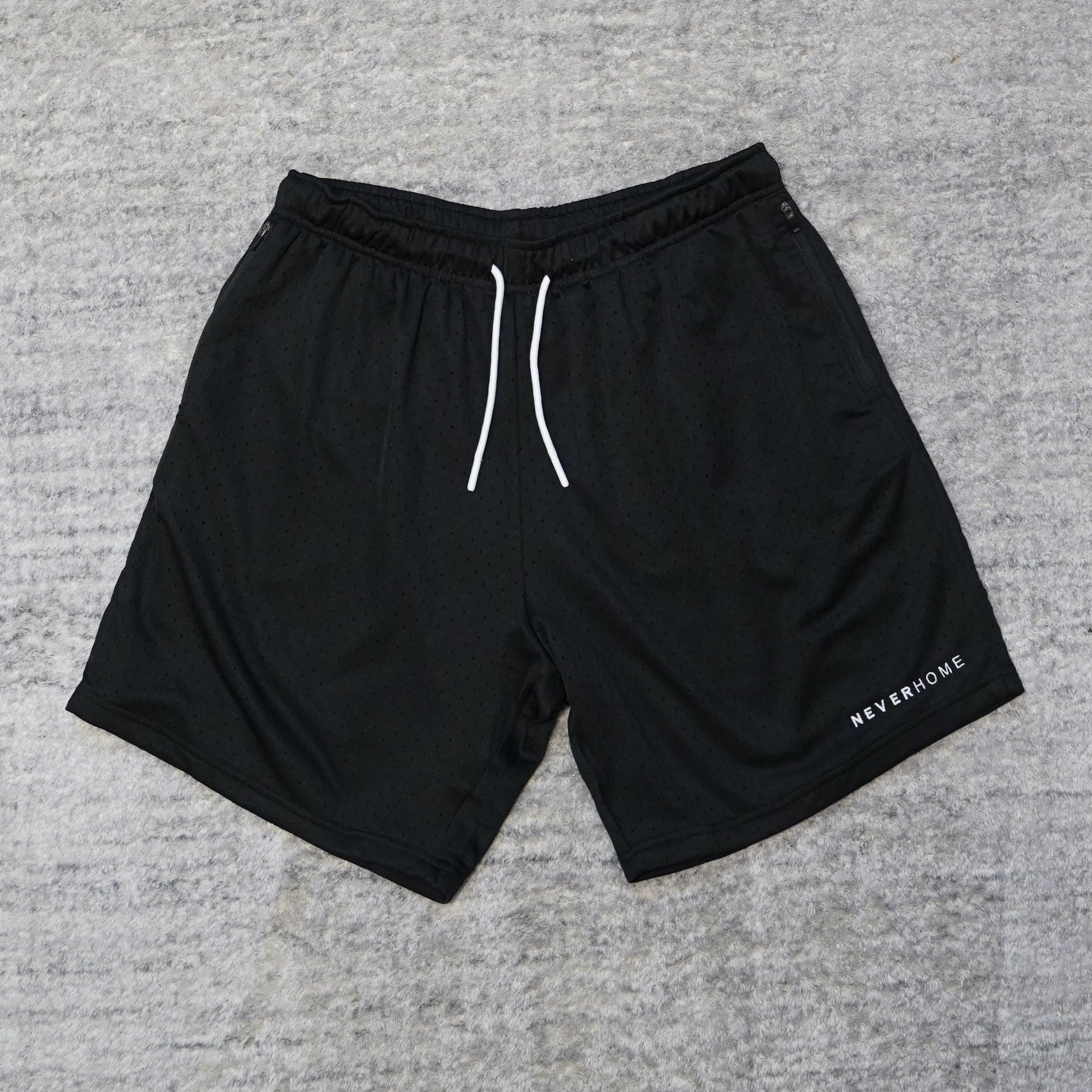 BASKETBALL COMFORT SHORTS v2.0 ZIP EDITION