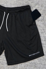 BASKETBALL COMFORT SHORTS v2.0 ZIP EDITION