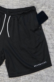 BASKETBALL COMFORT SHORTS v2.0 ZIP EDITION