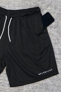 BASKETBALL COMFORT SHORTS v2.0 ZIP EDITION