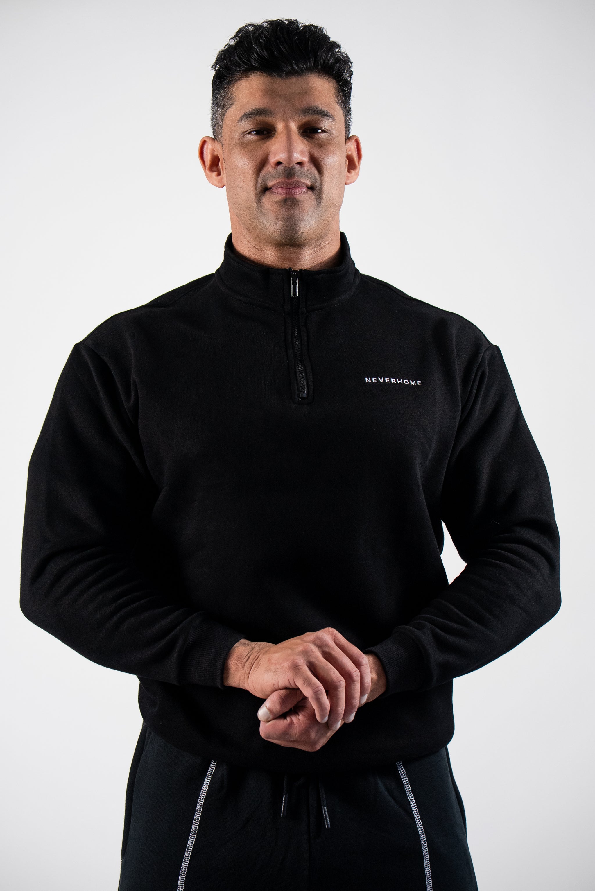 EVERY DAY FLEECE QUARTER ZIP