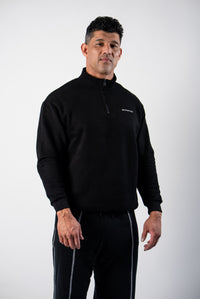 EVERY DAY FLEECE QUARTER ZIP