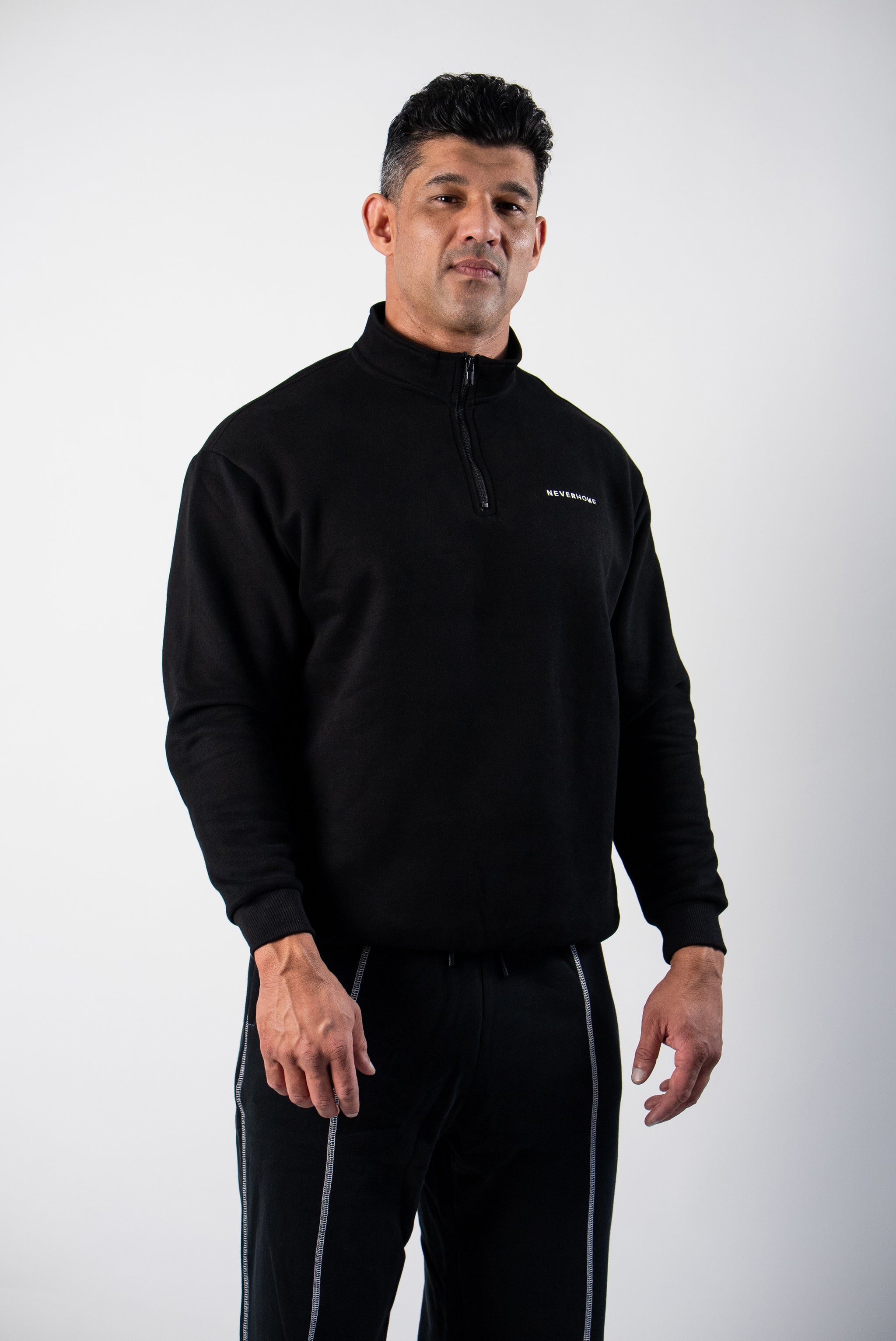 EVERY DAY FLEECE QUARTER ZIP