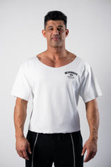 YATES ERA RAG MUSCLE TEE