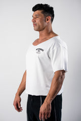 YATES ERA RAG MUSCLE TEE