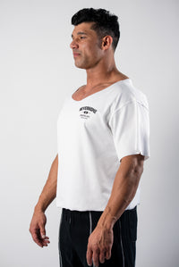 YATES ERA RAG MUSCLE TEE
