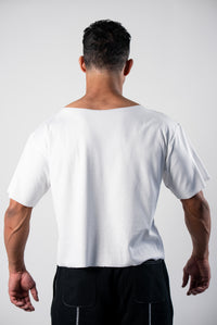 YATES ERA RAG MUSCLE TEE