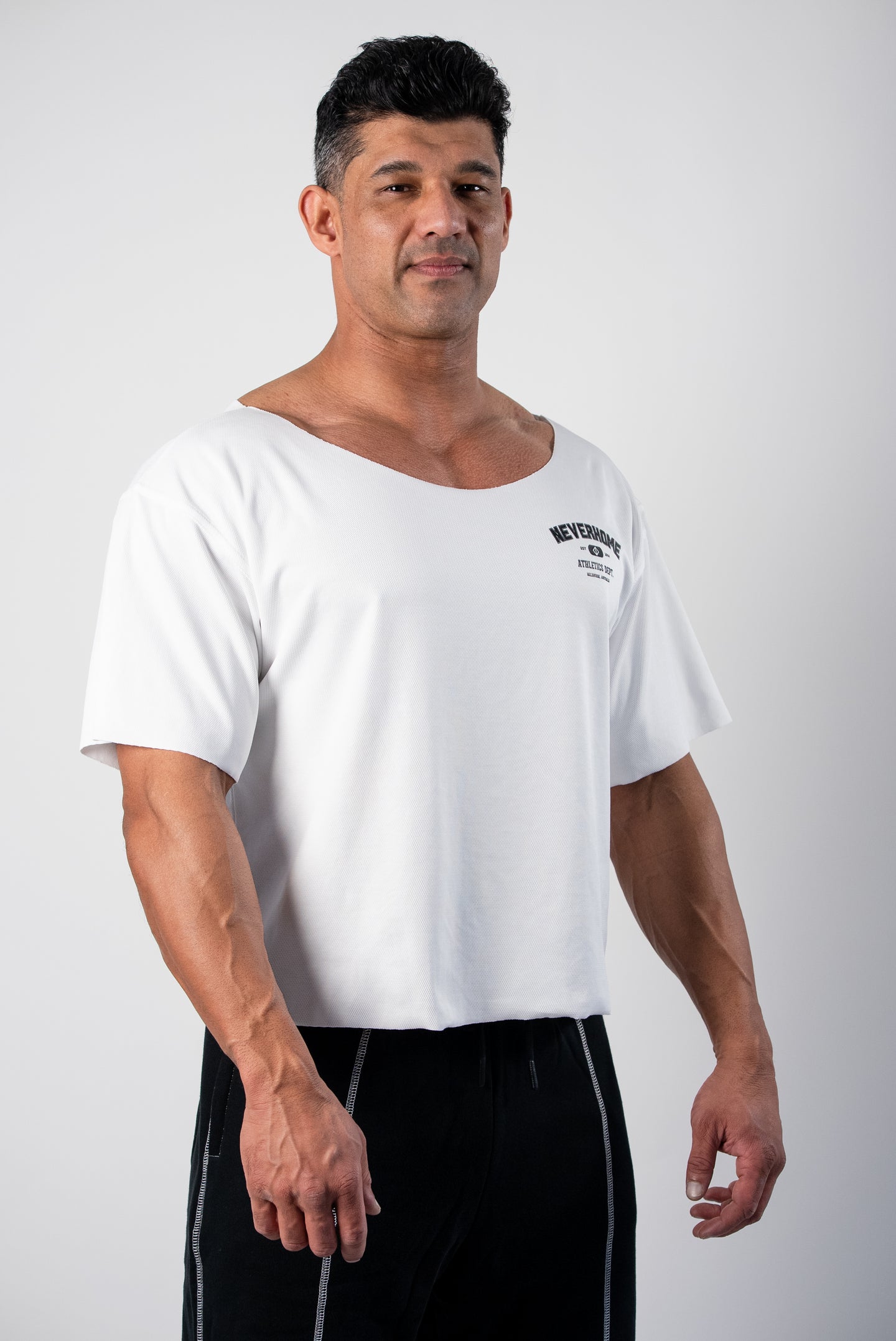YATES ERA RAG MUSCLE TEE