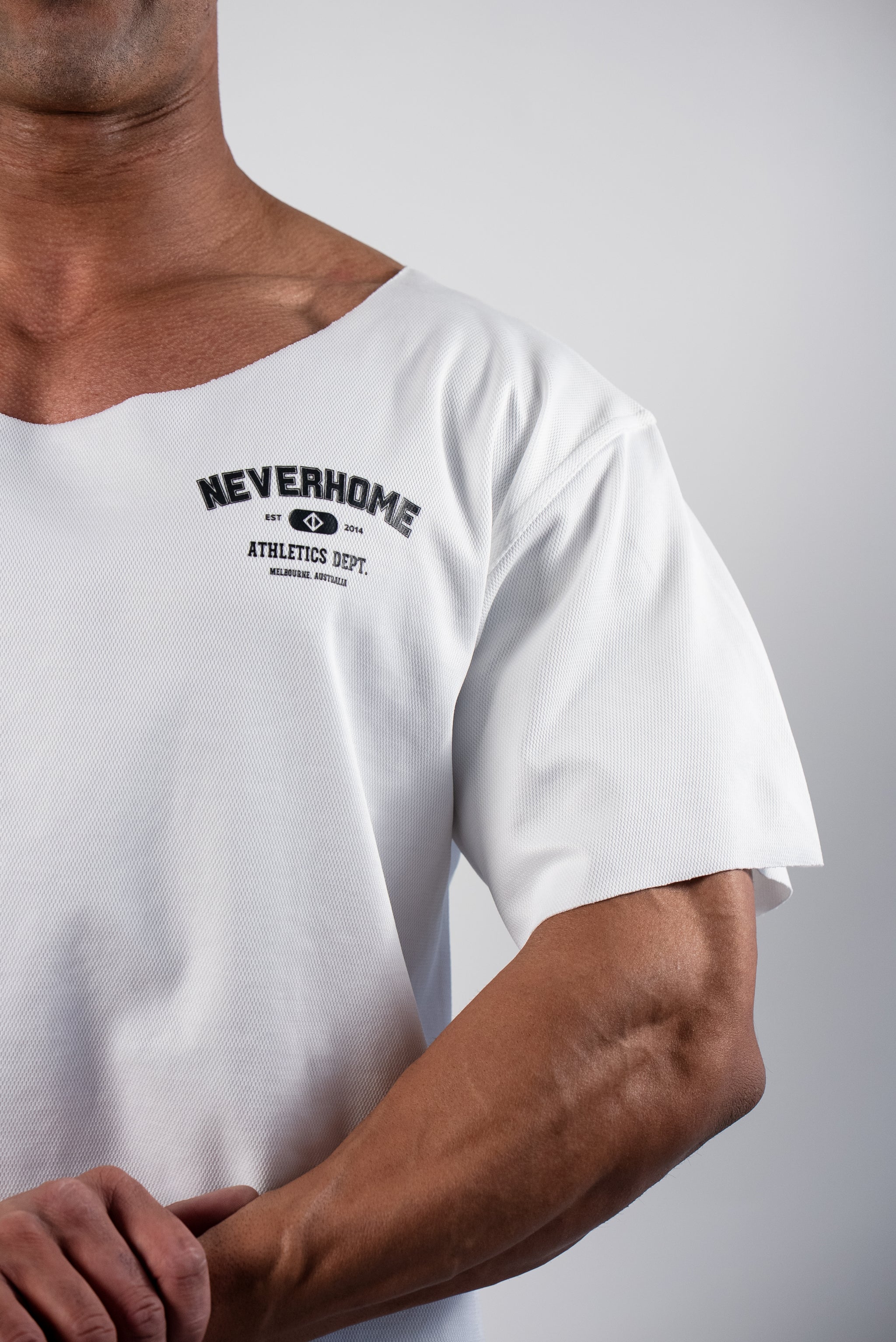 YATES ERA RAG MUSCLE TEE