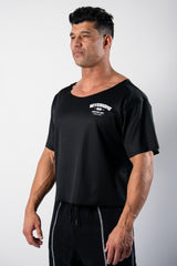 YATES ERA RAG MUSCLE TEE