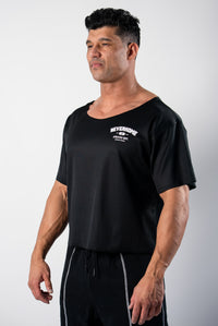 YATES ERA RAG MUSCLE TEE