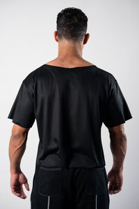 YATES ERA RAG MUSCLE TEE