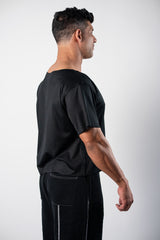 YATES ERA RAG MUSCLE TEE