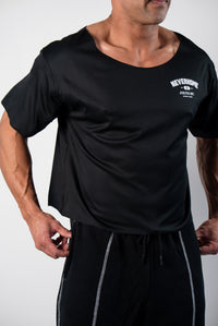 YATES ERA RAG MUSCLE TEE