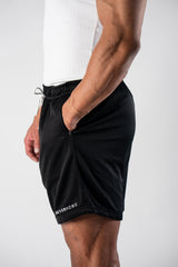 BASKETBALL COMFORT SHORTS v2.0 ZIP EDITION