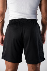 BASKETBALL COMFORT SHORTS v2.0 ZIP EDITION