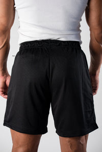 BASKETBALL COMFORT SHORTS v2.0 ZIP EDITION