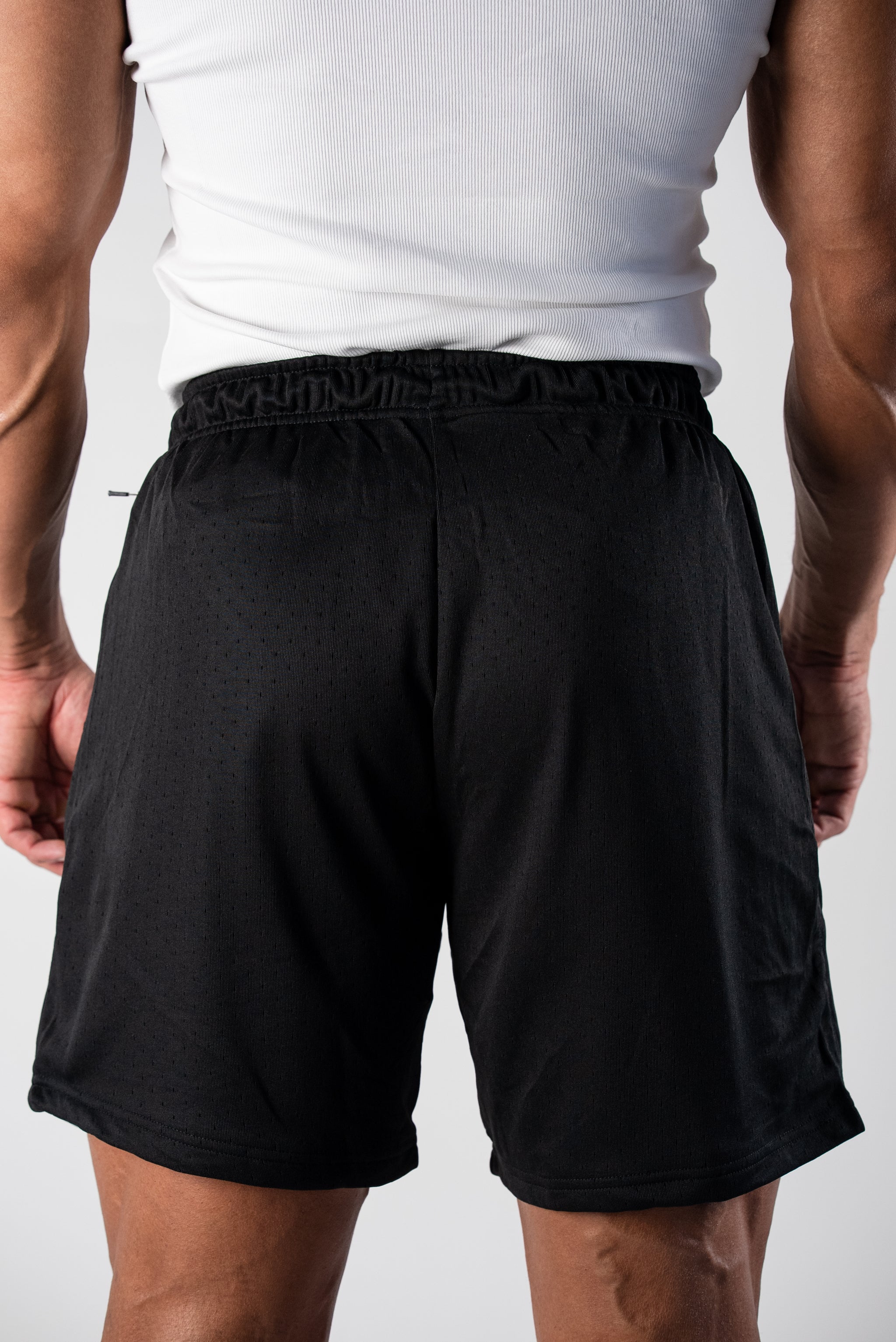 BASKETBALL COMFORT SHORTS v2.0 ZIP EDITION