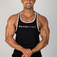 THE ULTIMATE PIPED BLACK AND WHITE STRINGER