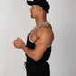 THE ULTIMATE PIPED BLACK AND WHITE STRINGER