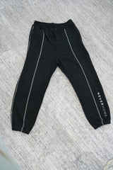 OVERSIZED TRACKSUIT PANTS