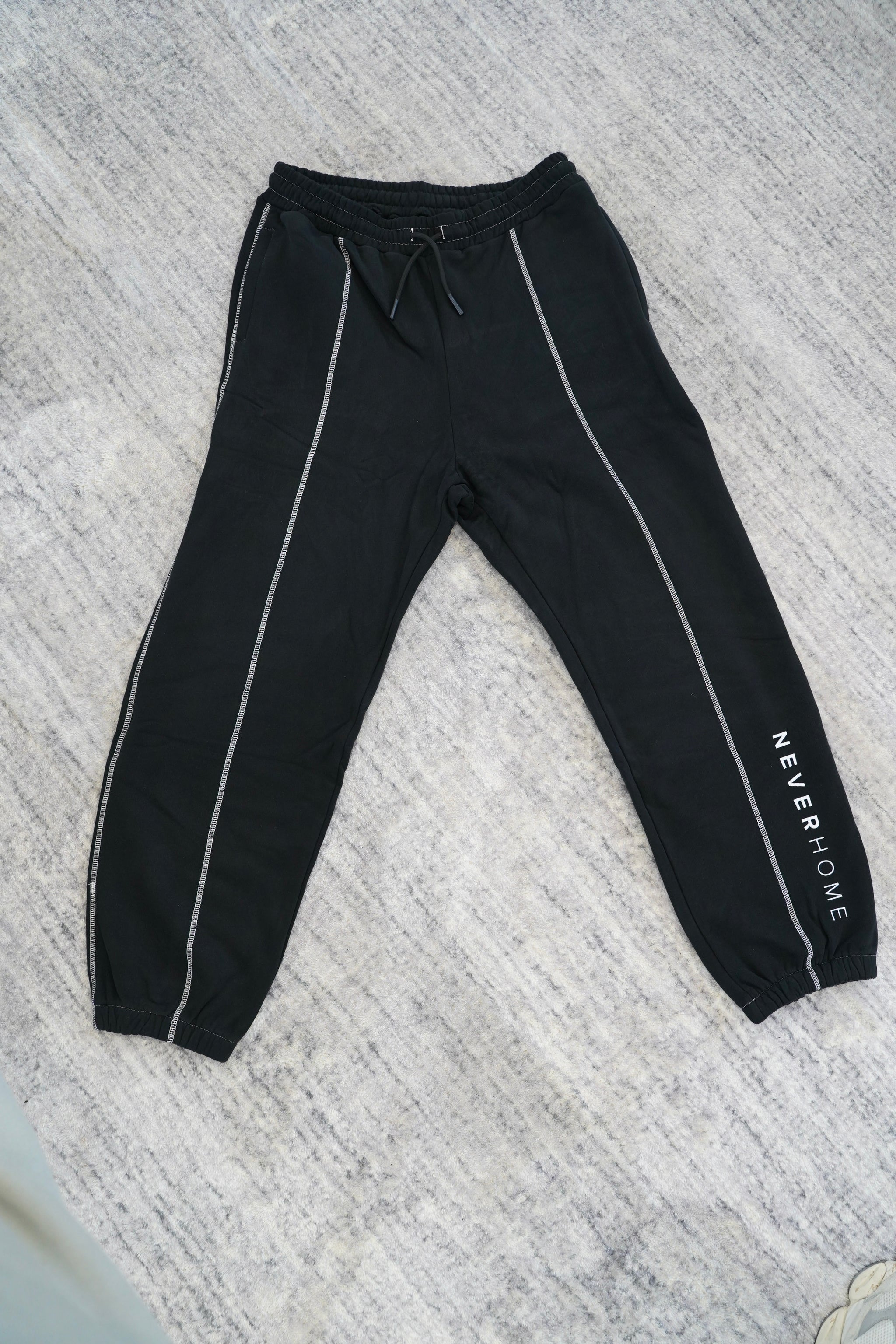 OVERSIZED TRACKSUIT PANTS