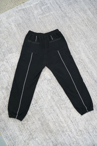 OVERSIZED TRACKSUIT PANTS