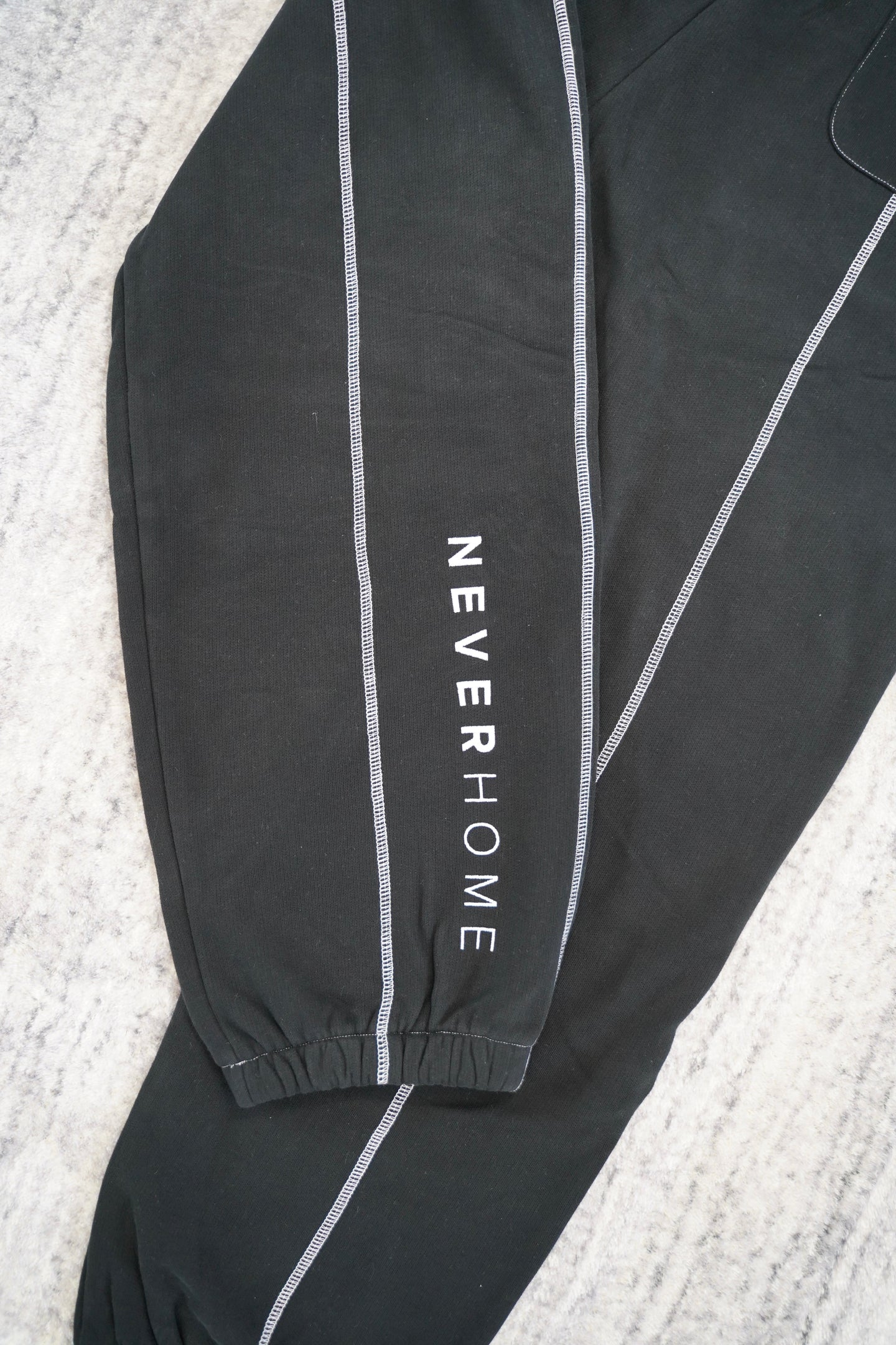 OVERSIZED TRACKSUIT PANTS