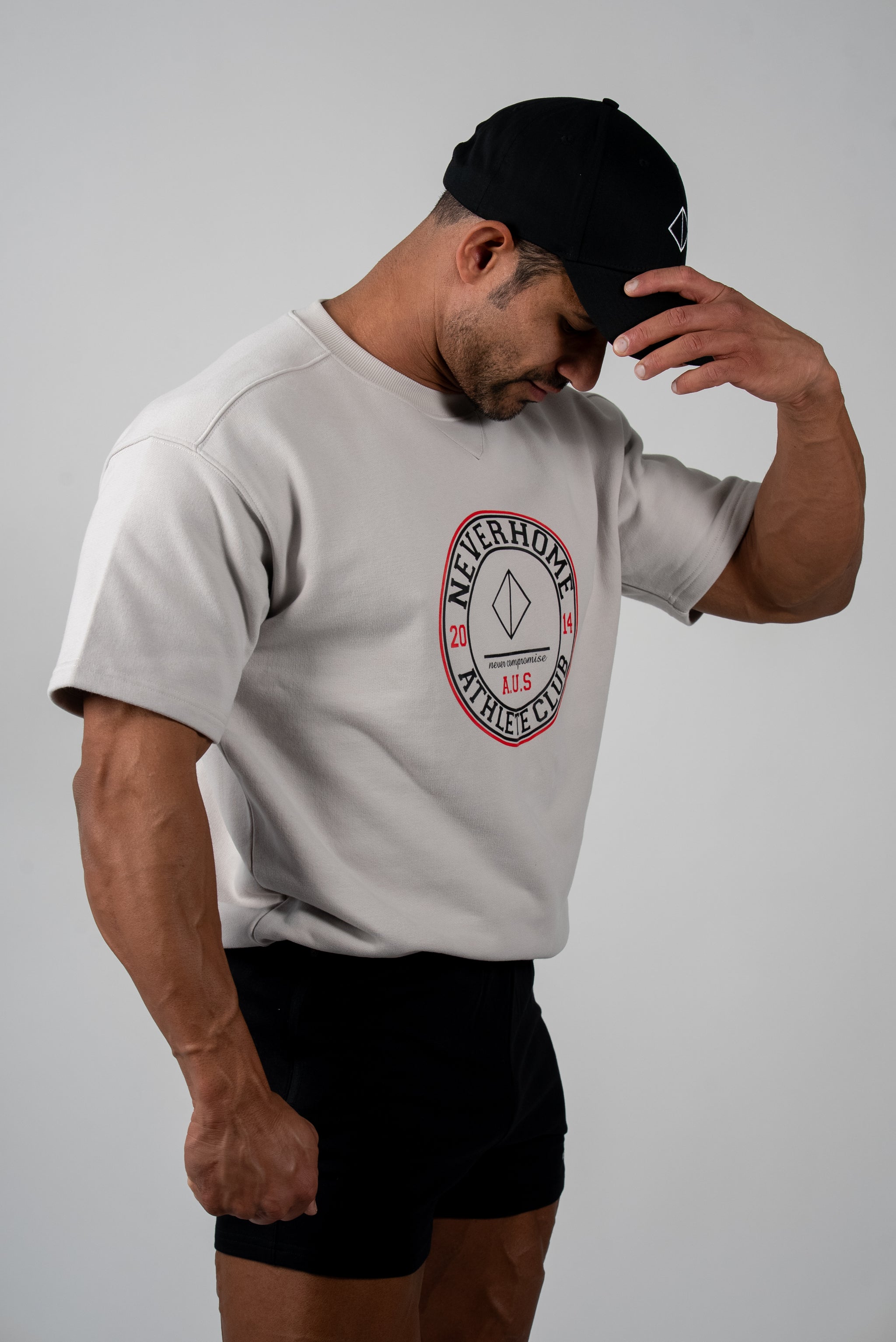 OLD SCHOOL OVERSIZE PUMP COVER 4.0 (OVERSIZED)
