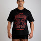 23 LIMITED EDITION NEVERHOME OVERSIZED SHIRT