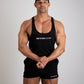 ULTRA FITTED NEVERHOME BLACK STRINGER