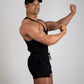 ULTRA FITTED NEVERHOME BLACK STRINGER