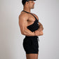 ULTRA FITTED NEVERHOME BLACK STRINGER