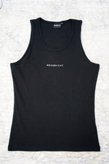 RIBBED BEATER