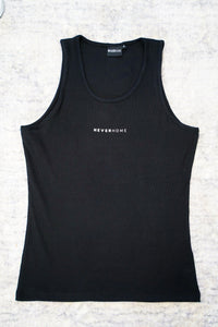 RIBBED BEATER