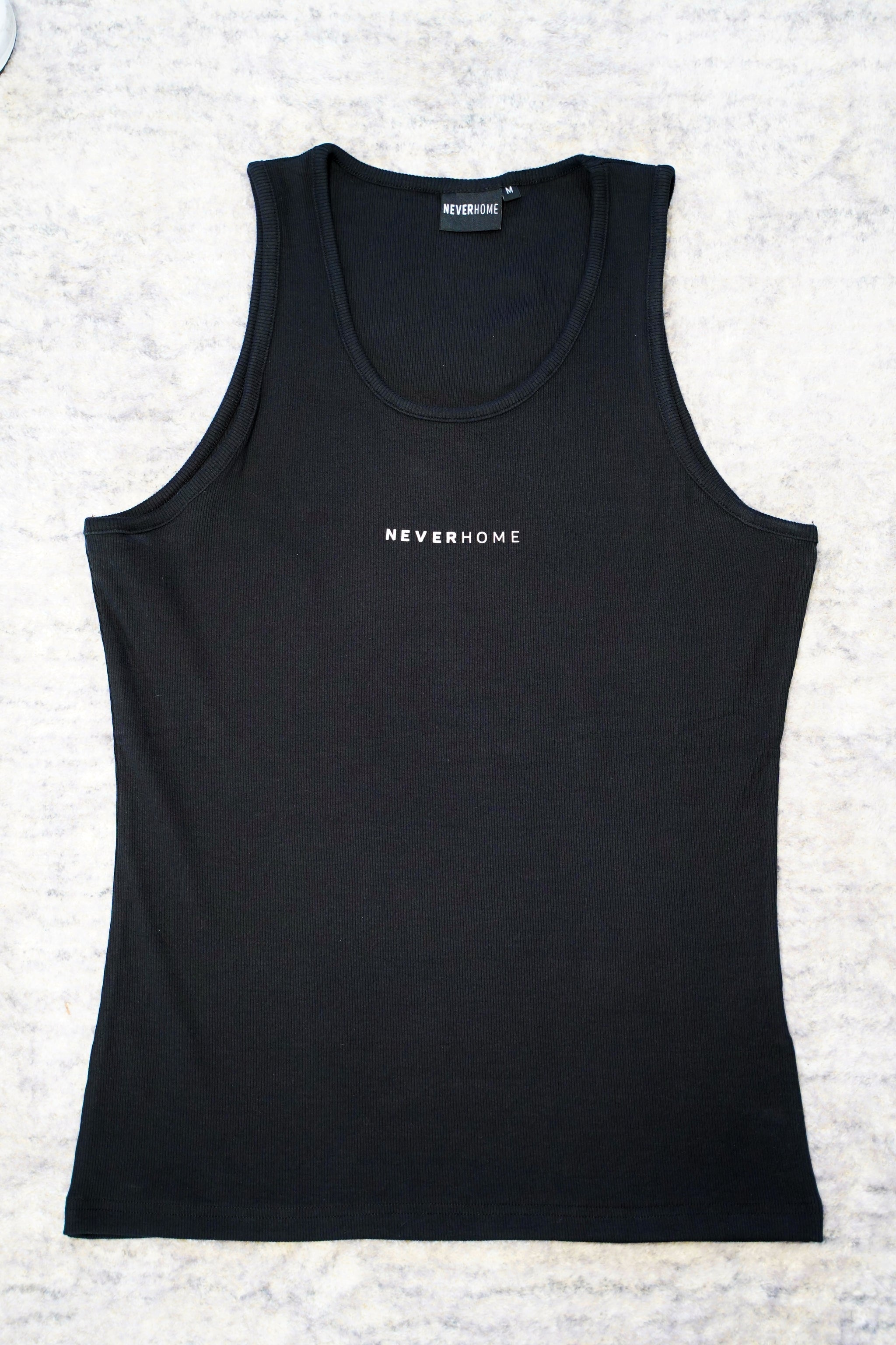 RIBBED BEATER
