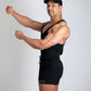 ULTRA FITTED NEVERHOME BLACK STRINGER