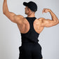ULTRA FITTED NEVERHOME BLACK STRINGER