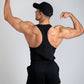 ULTRA FITTED NEVERHOME BLACK STRINGER