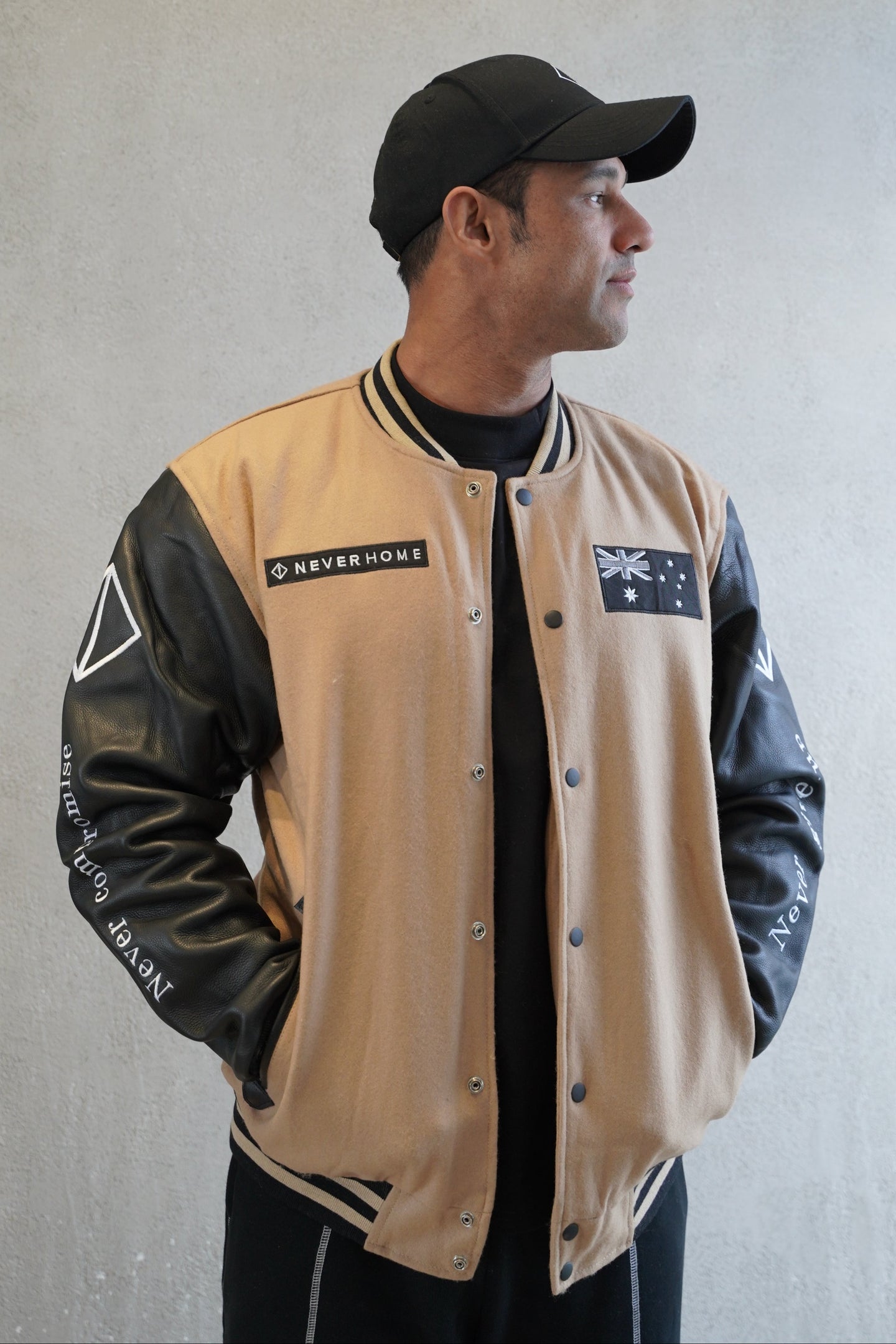 VARSITY JACKET