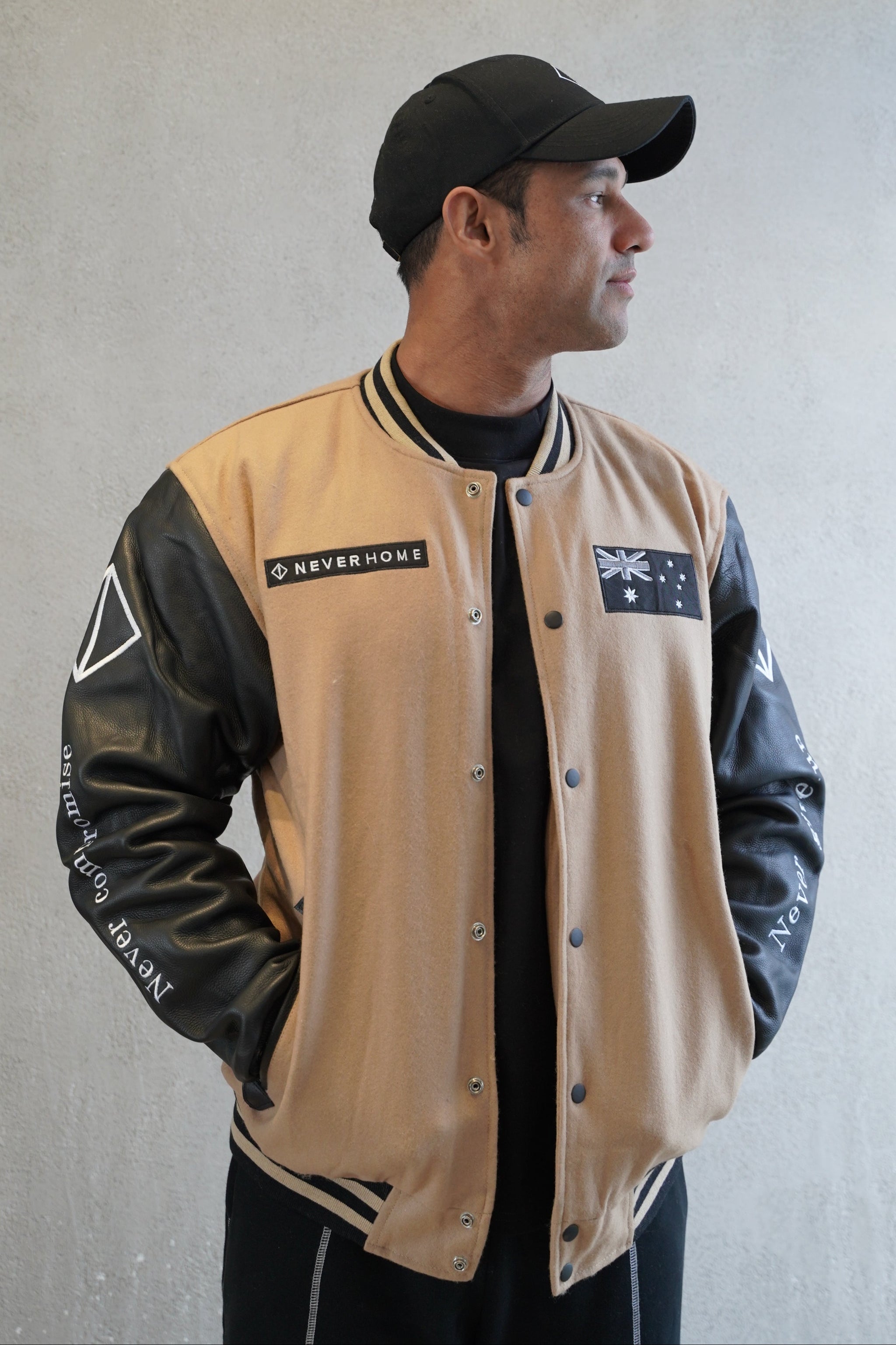 VARSITY JACKET