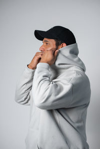 Joshua 1:9 Oversize Comfort Hoodie