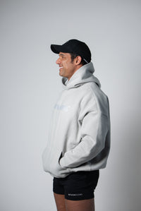 Joshua 1:9 Oversize Comfort Hoodie