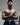 CLOSED BACK BLUE STRINGER