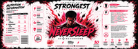 NEVERSLEEP PRE WORKOUT BY NEVERHOME