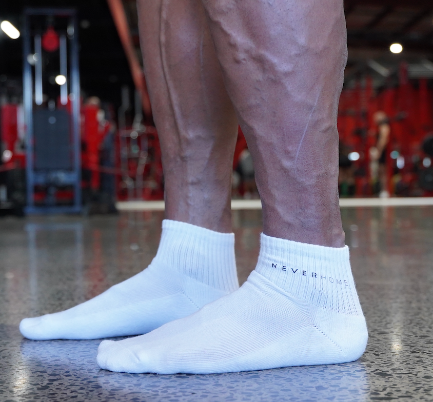 Neverhome’s Luxe Training Socks