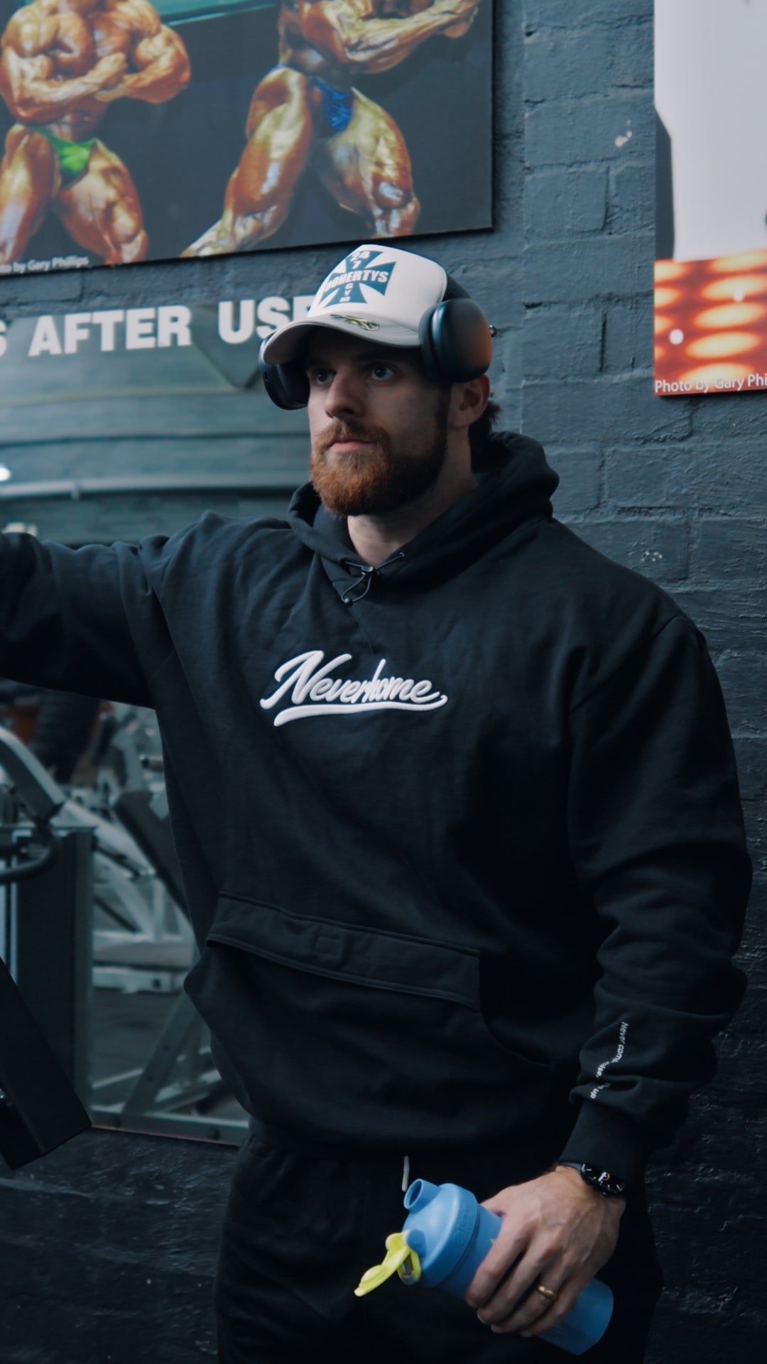 PHANTOM HOODIE 2 Timothy 1:7