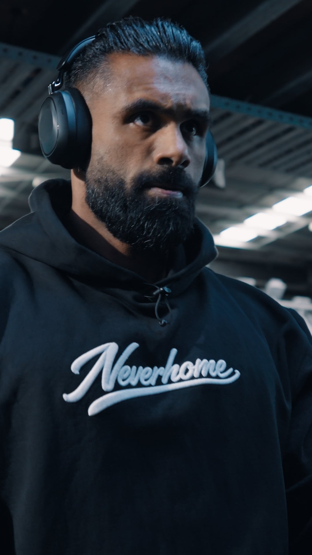 PHANTOM HOODIE 2 Timothy 1:7