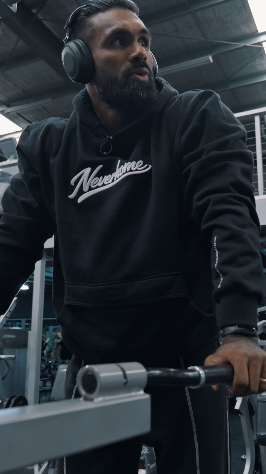 PHANTOM HOODIE 2 Timothy 1:7
